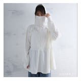 ビジュも機能も両方重視！ 肩フリル ペプラム | A Happy Marilyn | 詳細画像12 