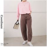 旬のバレルでトレンドスタイル バレルパンツ カーブパンツ | A Happy Marilyn | 詳細画像17 