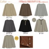 呼吸するコットン100% 楽のび ワッフルシリーズ | A Happy Marilyn | 詳細画像3