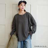 呼吸するコットン100% 楽のび ワッフルシリーズ | A Happy Marilyn | 詳細画像18