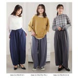 暑い秋に最適 綿100％ さらっと優しいコットン | A Happy Marilyn | 詳細画像18 