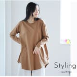 裾フレア 綿100% 万能 | A Happy Marilyn | 詳細画像16