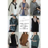 綿100Tシャツ 袖リブ ビッグ | A Happy Marilyn | 詳細画像5