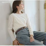 Rin こだわったのはシルエットと着心地 すっきり | A Happy Marilyn | 詳細画像14