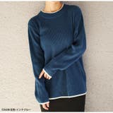 Tシャツ感覚で着れる カメレオン級の着回しが叶う リブ | A Happy Marilyn | 詳細画像13