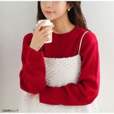 Tシャツ感覚で着れる カメレオン級の着回しが叶う リブ | A Happy Marilyn | 詳細画像15