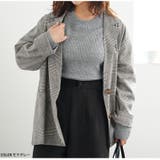 Tシャツ感覚で着れる カメレオン級の着回しが叶う リブ | A Happy Marilyn | 詳細画像16