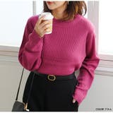 Tシャツ感覚で着れる カメレオン級の着回しが叶う リブ | A Happy Marilyn | 詳細画像19