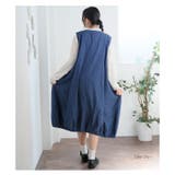 デニム バルーン ジャンスカ | A Happy Marilyn | 詳細画像9