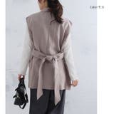 ベルト付 美人 テーラード | A Happy Marilyn | 詳細画像12