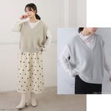 厚くないから今すぐ着やすい! ラメ フェザー | A Happy Marilyn | 詳細画像16