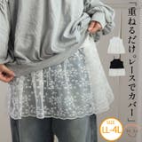 テレコリブ × レース | A Happy Marilyn | 詳細画像1 