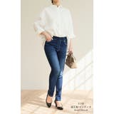 魔法の美ライン ストレッチ スキニー | A Happy Marilyn | 詳細画像4 