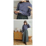 メロウ ハイネック リブ | A Happy Marilyn | 詳細画像16