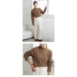 メロウ ハイネック リブ | A Happy Marilyn | 詳細画像18