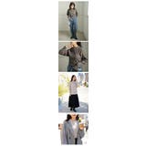 ハイネック リブ トップス | A Happy Marilyn | 詳細画像16