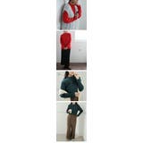 ハイネック リブ トップス | A Happy Marilyn | 詳細画像17