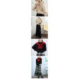 ハイネック リブ トップス | A Happy Marilyn | 詳細画像19