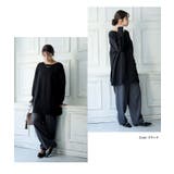 体型選ばない 定番バスク しっかりめ | A Happy Marilyn | 詳細画像17