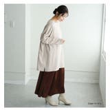 体型選ばない 定番バスク しっかりめ | A Happy Marilyn | 詳細画像18