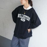 ブラックA | 【裏起毛の服 苦手さんにおススメ】 ゆるシルエット | A Happy Marilyn