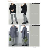 「あれ、痩せた？」タックで選ぶ 着痩せ 裏毛 | A Happy Marilyn | 詳細画像19 