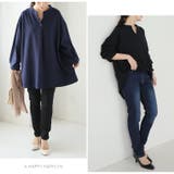 「あれ、痩せた？」タックで選ぶ 着痩せ 裏毛 | A Happy Marilyn | 詳細画像10 