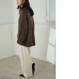 さらっと綿タッチ ゆる透かし ニットプルオーバー | A Happy Marilyn | 詳細画像10 