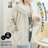軽くてあったか! ゆったりサイズ の | A Happy Marilyn | 詳細画像2 