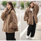 軽くてあったか! ゆったりサイズ の | A Happy Marilyn | 詳細画像15 