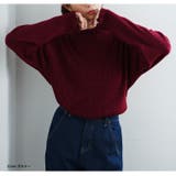 Tシャツ感覚で使える 首元華やか フリルネック | A Happy Marilyn | 詳細画像15