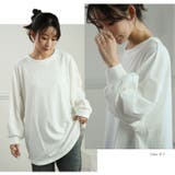 ニットとカットのいいとこどり! ケーブルニットソー ぽわん袖 | A Happy Marilyn | 詳細画像11