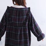 見た目秋 着心地さらり チェック柄 | A Happy Marilyn | 詳細画像17 