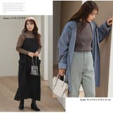 モックネック ハイネックから選べる Tシャツ感覚で着れる | A Happy Marilyn | 詳細画像19 