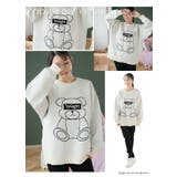 柄が選べる!可愛さ炸裂!!選んで楽しい!! ハッピージャガード ゆるニット | A Happy Marilyn | 詳細画像17