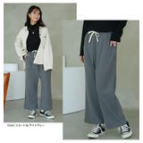 裏フリースで家でも外でもあったか ふっくら コーデュロイ | A Happy Marilyn | 詳細画像16