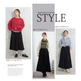 暖かいのに着ぶくれない 温柔 身長別で選べる | A Happy Marilyn | 詳細画像16