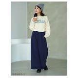 もわもわシャギーで下半身の冷え防止！ 選べる3丈 裏起毛 | A Happy Marilyn | 詳細画像12 