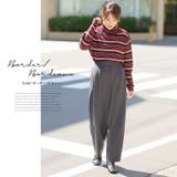 Tシャツ感覚で着れる カメレオン級の着回しが叶う タートル | A Happy Marilyn | 詳細画像15 