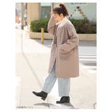 軽い！厚すぎない！細魅せ切替 ボア切替え ダイヤキルティング | A Happy Marilyn | 詳細画像15 