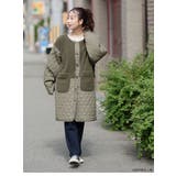 軽い！厚すぎない！細魅せ切替 ボア切替え ダイヤキルティング | A Happy Marilyn | 詳細画像17 