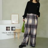 あったか美脚! 起毛 ストレッチ | A Happy Marilyn | 詳細画像1 