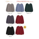 スゴ!裏ワザ!冬でも汗さら なめらか&蒸れ知らず レイヤード風Tシャツ | A Happy Marilyn | 詳細画像3