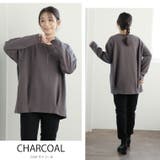 前身切替え 裾タック プルオーバー | A Happy Marilyn | 詳細画像14