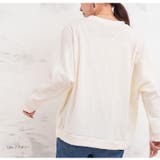 華奢魅せして体型カバー 異素材使い ドルマン切替 | A Happy Marilyn | 詳細画像13