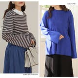 フィットしすぎないからTシャツ感覚の使いやすさ! カラーで選ぶ もっちり | A Happy Marilyn | 詳細画像14