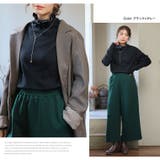 首元苦しくない！ サイズと着心地に拘った 綿混 | A Happy Marilyn | 詳細画像14 