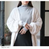 首元苦しくない！ サイズと着心地に拘った 綿混 | A Happy Marilyn | 詳細画像17 