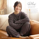 腹巻付き 上下セット ルームウェア | A Happy Marilyn | 詳細画像12 