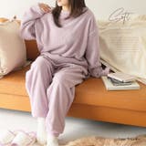 腹巻付き 上下セット ルームウェア | A Happy Marilyn | 詳細画像14 